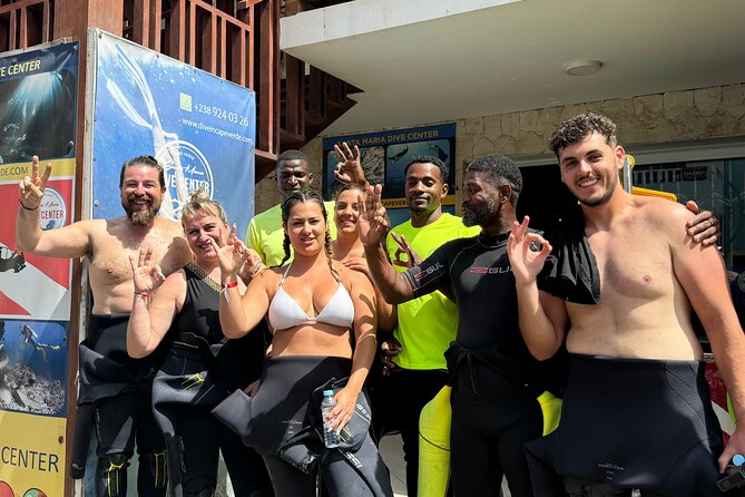 First Diving Experience Try Dive - Timing, pickup, and planning your day