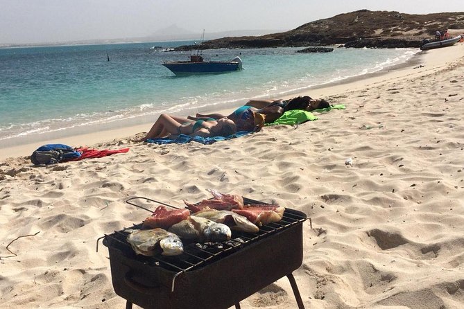 Fishing Snorkeling and Barbecue - Pickup, meeting point, and the extra taxi cost