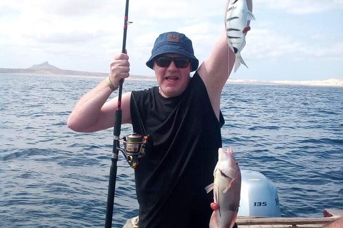 Fishing Snorkeling and Barbecue - Who will enjoy this boat trip most