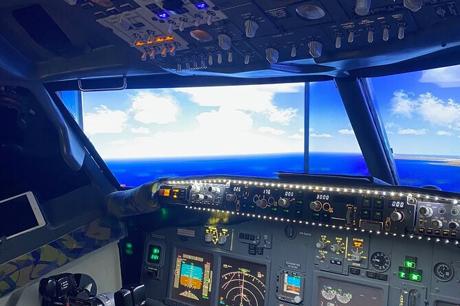 Flight Simulation Experience - Key points to know before booking