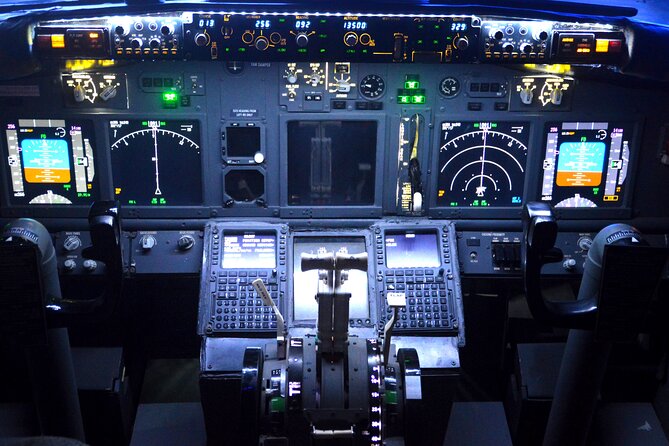 Flight Simulation Experience - Practical details that make the visit easier