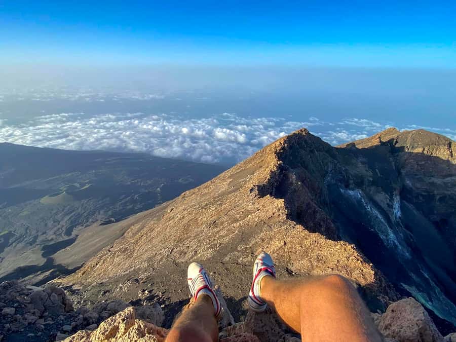 Fogo Island: Pico do Fogo Volcano Summit Hike - Reaching 2,829 meters above Fogo Island