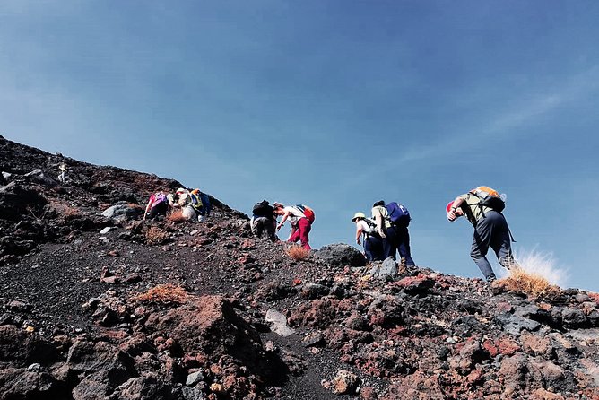 Fogo Island: Spectacular Vulcano HIking Experience(2829 m) - The 4-hour ascent to Cape Verde’s highest point