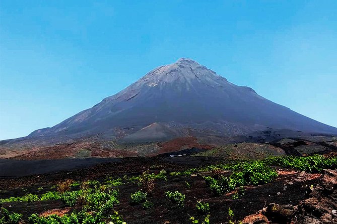 Fogo Island: Spectacular Vulcano HIking Experience(2829 m) - From your accommodation to Cha das Caldeiras