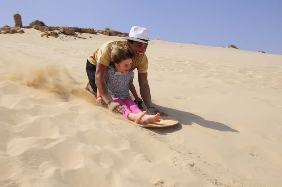 From Boa Vista: Sandboarding Adrenaline down the big Dunes - Five things to know before you book