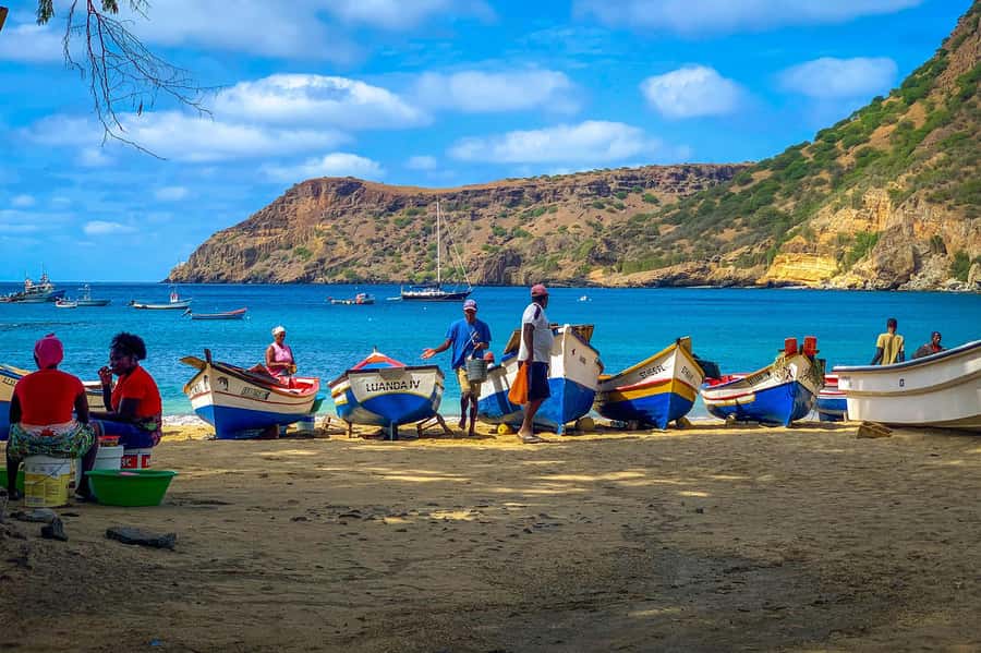 From Port of Praia: Island Tour for Cruise Ship passengers - Key points to know before you go