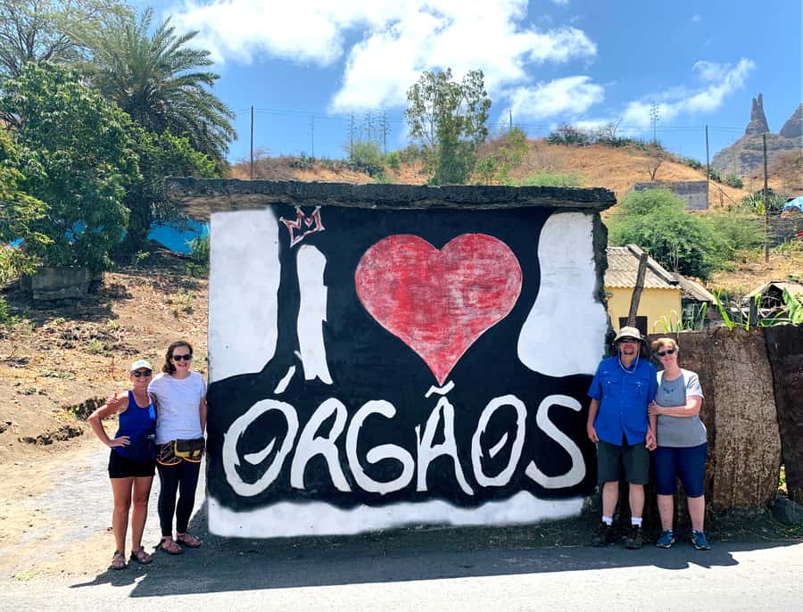 From Praia: Banana Plantation Tour and Cuscuz Workshop - Cooking Cuscuz and Fidjós in Orgãos