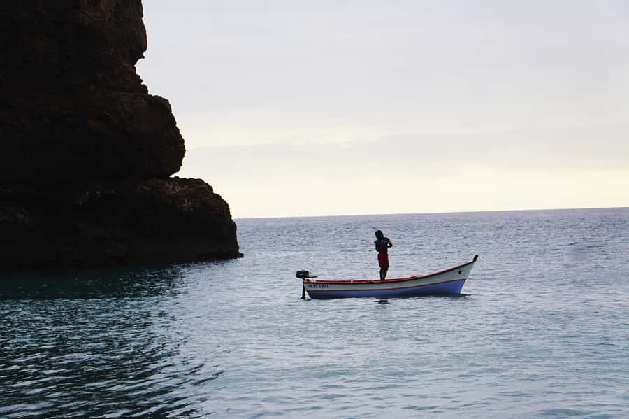 From Praia: Boat Trip, Snorkeling, Cave & BBQ on the Beach - Who will enjoy this Santiago day trip?