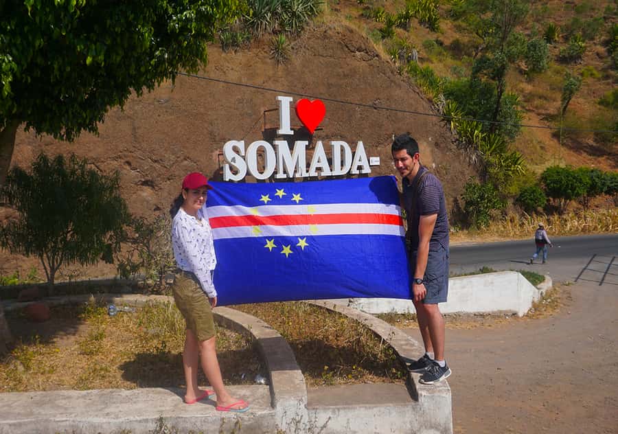 From Praia: Cidade Velha, Tarrafal & East Side Island Tour - Tarrafal Beach gives the day a needed pause