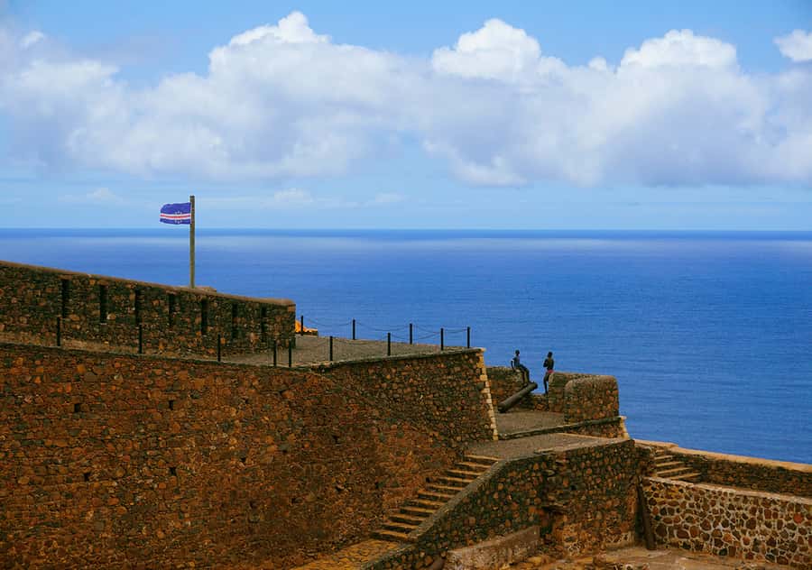 From Praia: Cidade Velha, Tarrafal & East Side Island Tour - Cidade Velha and the story behind Santiago