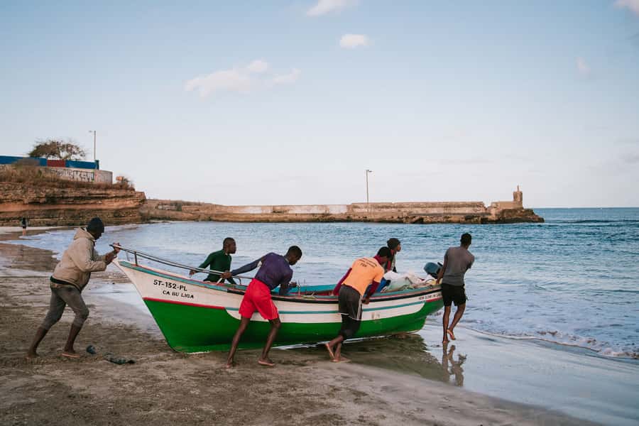 From Praia: Santiago Island Highlights Tour - São Domingos and the First Glimpse of Local Life