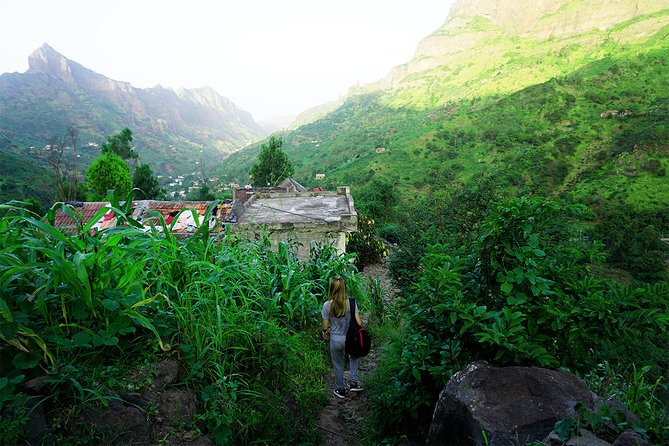 From Praia: Serra Malagueta to Principal Valley Hike & Lunch with a Local Family - What is included for $111.58