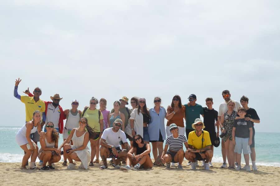 From Sal Island: Blu eye, Salt lake, Lemon Sharks & Palmeira - The Sal Island highlights worth knowing