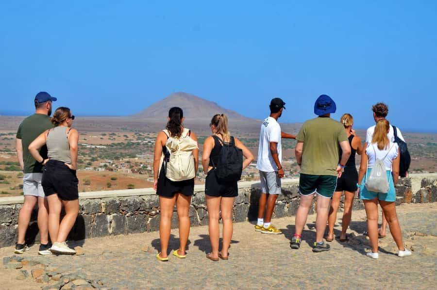From Sal Island: Blu eye, Salt lake, Lemon Sharks & Palmeira - Why this tour is a smart first day on Sal