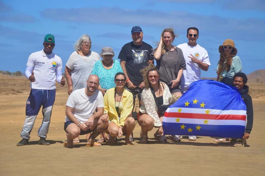 From Sal Island: Blue Eye, Salt Lake, Lemon Sharks, Palmeira - Why this Sal Island tour is worth considering