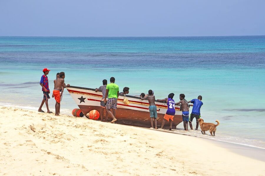 From Santa Maria: Sal Island Private Day Trip - Pedra de Lume turns salt into the day’s strangest experience