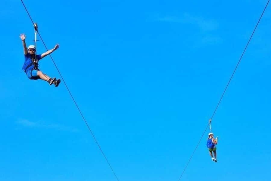 From Santa Maria: Sal island Zipline Experience (Official) - Should you book the Sal zipline?
