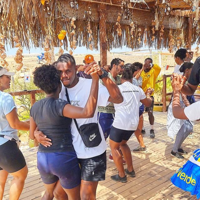 From Santa Maria: Sal island Zipline Experience (Official) - What the $65 price really covers