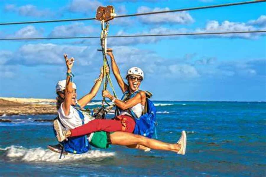 From Santa Maria: Sal island Zipline Experience (Official) - Booking, cancellation, and practical planning