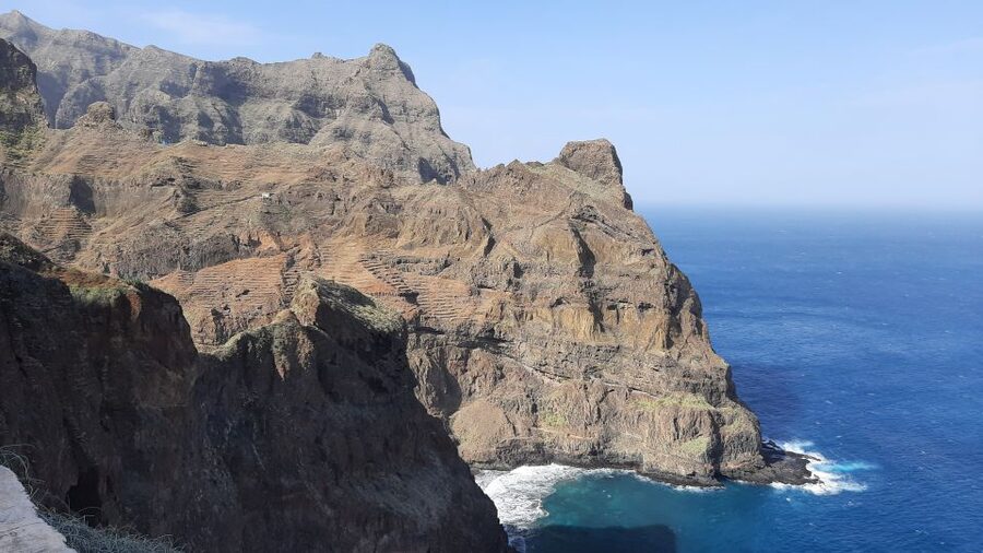 From São Vicente: Santo Antão Day Trip with Local Guide - Cova de Paúl, a crater turned farmland