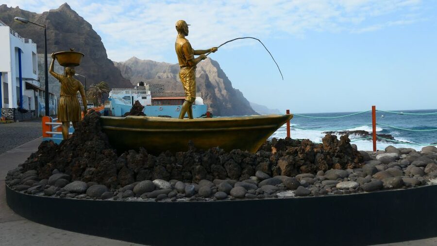 From São Vicente: Santo Antão Day Trip with Local Guide - The Corda Road and Delgadinho viewpoint