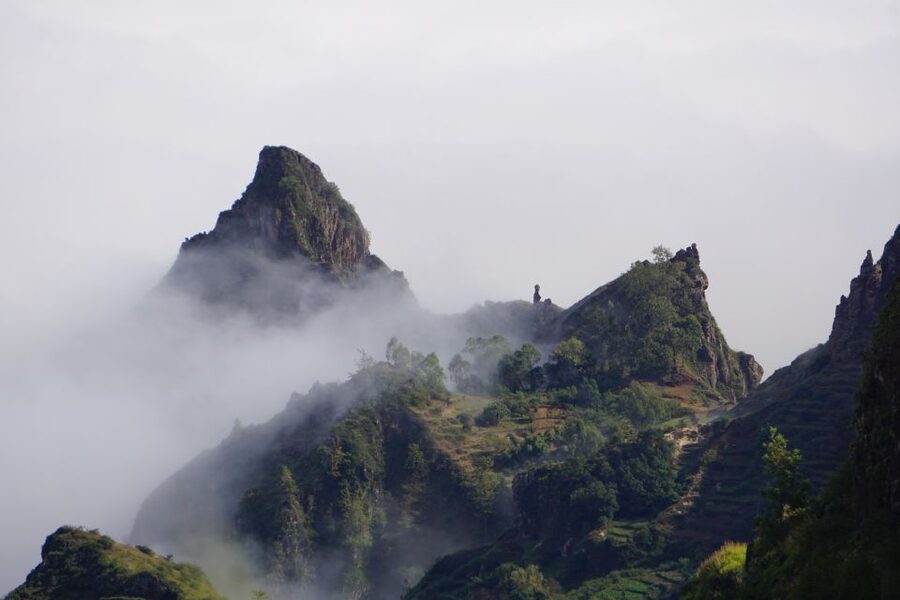 From São Vicente: Santo Antão Day Trip with Local Guide - Lunch near Ribeira Grande
