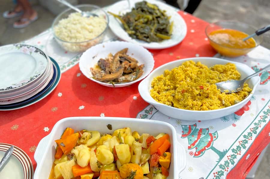 From Tarrafal: Serra to Principal Hike & Lunch with locals - Arriving in Principal Valley