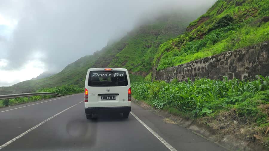 From Tarrafal: Verdant Valley Hike & Lunch With Locals - What the $82 price includes