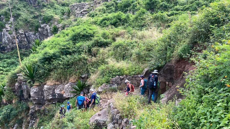 From Tarrafal: Verdant Valley Hike & Lunch With Locals - Language, group size, and practical planning