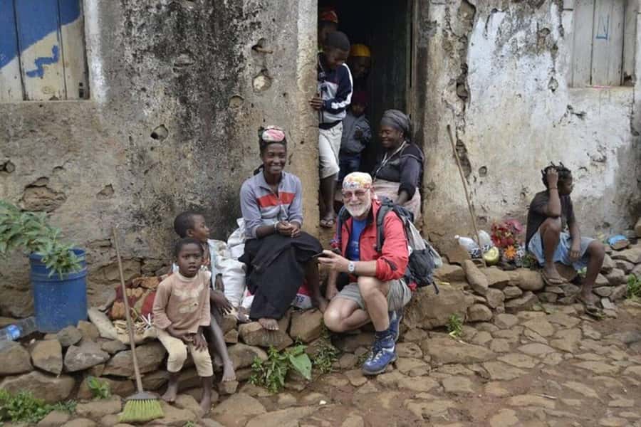 From Tarrafal: Verdant Valley Hike & Lunch With Locals - A guided walk through Cape Verde’s mountain ecology
