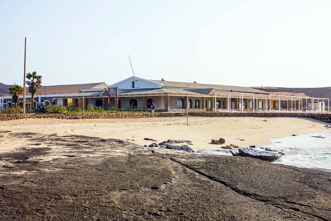 Full Day Adults Only Tour of Sal with Lobster Lunch and Salt Lake - Palmeira: a relaxed stop in a fishing village