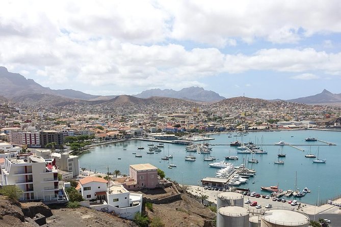 Full Day Island Tour, Highlights of São Vicente - The climb to Monte Verde at 750 meters