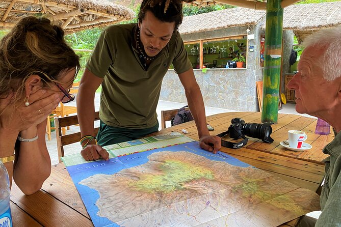 Full-Day Island Tour in Santo Antão with Lunch Included - Key points to know before booking