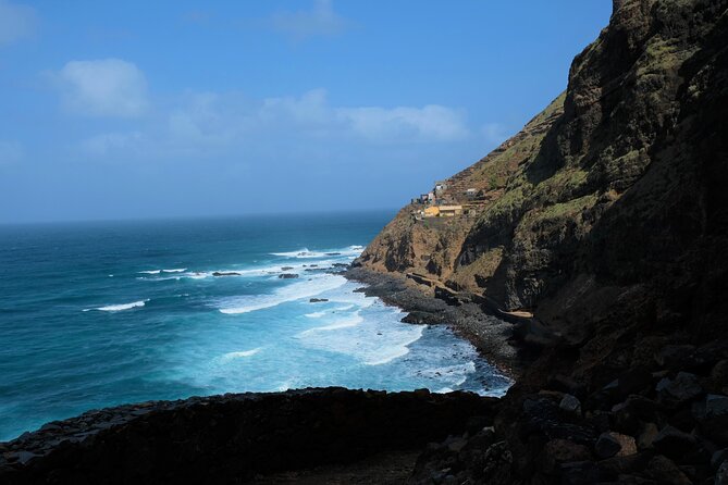 Full-Day Island Tour in Santo Antão with Lunch Included - Ponta Do Sol: a short look at an old coastal town