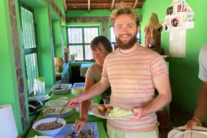 Full-Day Island Tour in Santo Antão with Lunch Included - Local contact, tea, coffee, and grogue