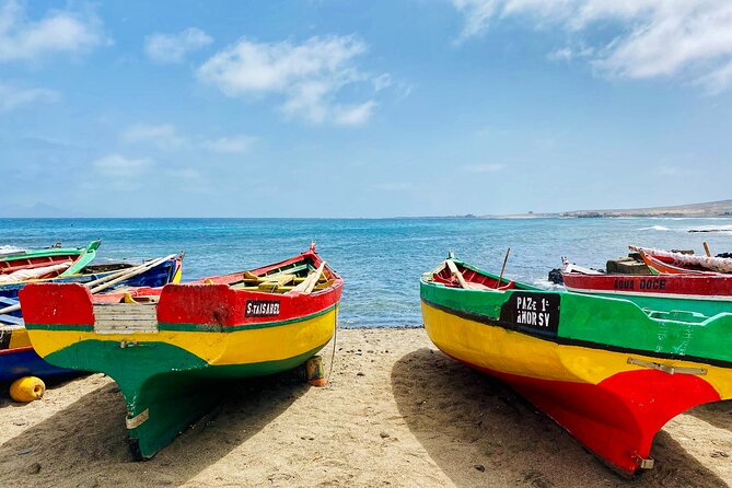 Full Day Island Tour Sao Vicente - Key Points Before You Book
