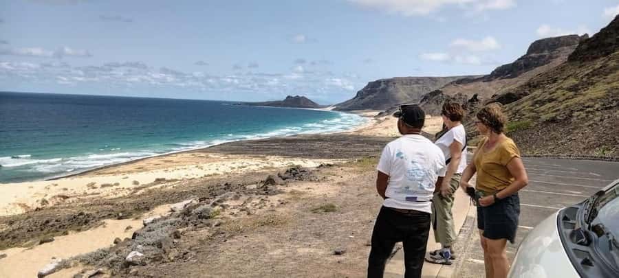 Full Day Island Tour, São Vicente, Mindelo, Highlights - Monte Verde for the island’s big views