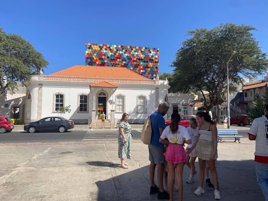 Full Day Island Tour, São Vicente, Mindelo, Highlights - Salamansa and the fishing villages of São Vicente