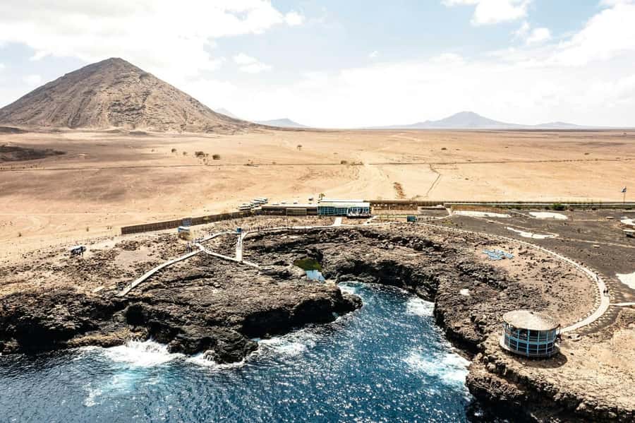 Full Day Postcards of Sal Tour with Kite Beach and Lunch - Terra Boa offers a strange look at Sal’s dry interior