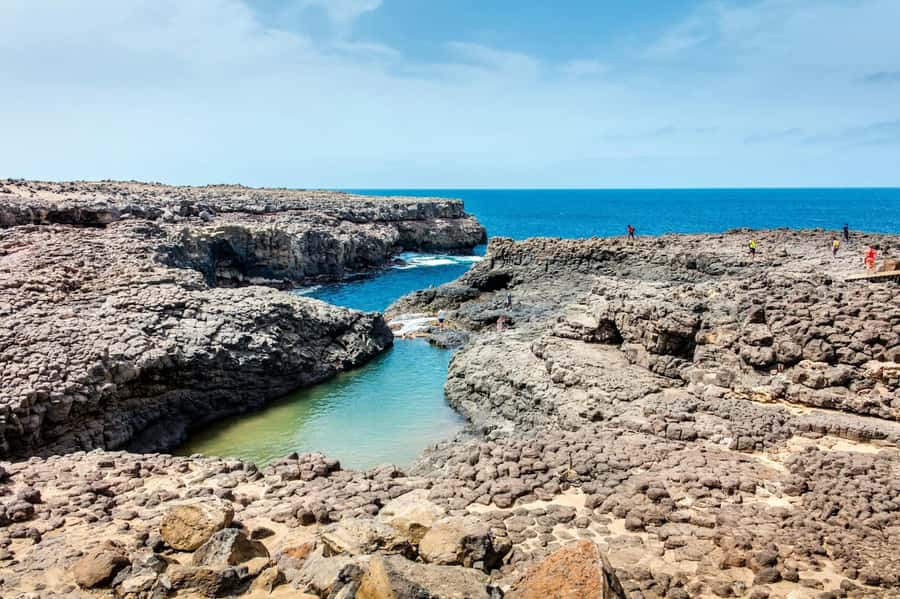 Full Day Postcards of Sal Tour with Kite Beach and Lunch - Espargos connects the island’s sights with its capital