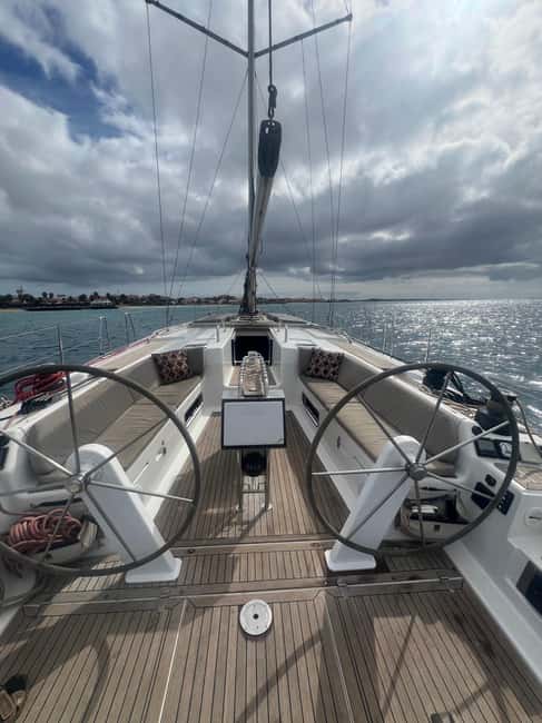 Full day sailing boat in Sal, Cape Verde:taste the Atlantic! - Key points to know before booking