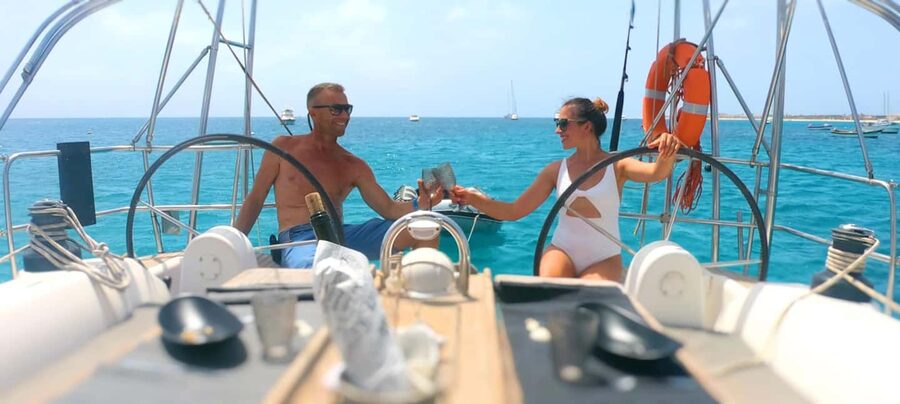 Full day sailing boat in Sal, Cape Verde:taste the Atlantic! - Is $164 a fair price?