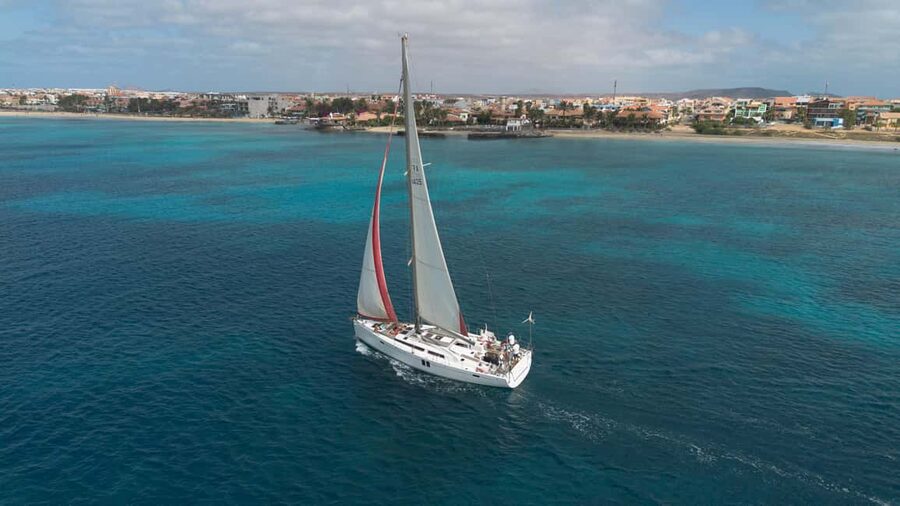 Full day sailing boat in Sal, Cape Verde:taste the Atlantic! - Weather changes and practical planning