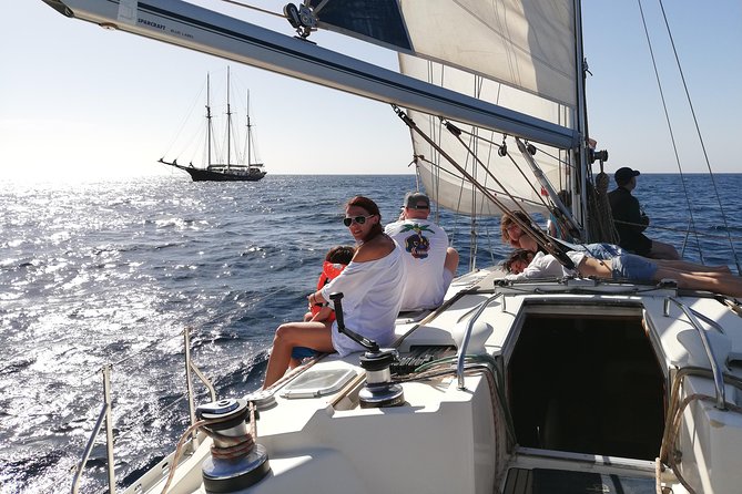 Full day Sailing yacht - Beautiful day on the Atlantic Ocean - Timing, comfort, and practical details