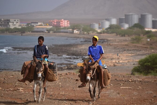 Full Day Sal Island Tour in Santa Maria - Palmeira’s School, Souvenirs, and Fishing Life