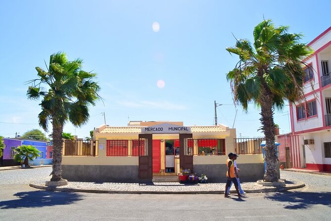 Full Day Sal Island Tour in Santa Maria - Buracona and the Blue Eye of Cabo Verde