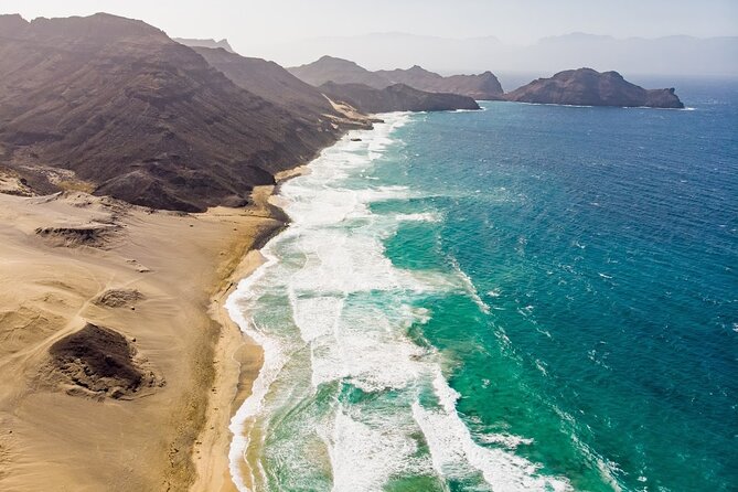 Full-Day Tour of Sao Vicente from Mindelo - Key points before you book