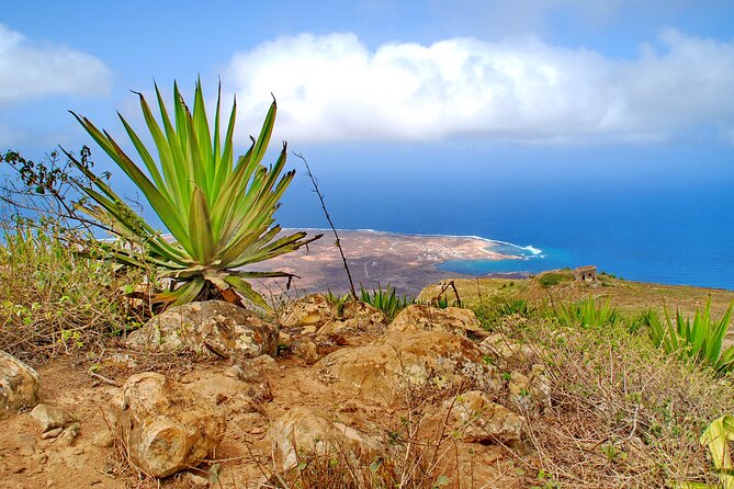 Full-Day Tour of Sao Vicente from Mindelo - The steep road to Monte Verde