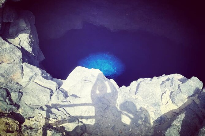 Full-day tour - Salt Mine, Blue Eye, Shark Watch and Kite Beach - The guide and vehicle can shape the whole day