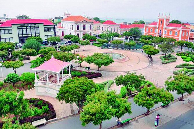 Guided city Tour Praia, Highlights tour - Key points at a glance
